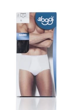 1 Pack Basic Maxi Brief Men's - Sloggi