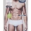 2 Pack Basic Midi Brief Men's - Sloggi