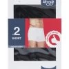 2 Pack 24/7 Basic Natural Cotton Hipster Briefs Men's - Sloggi