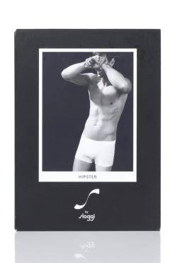 1 Pack Simplicity Cotton Modal Hipster Shorts Men's - Sloggi