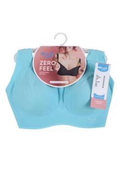 1 Pack Zero Feel Seamfree Bralette With Removable Pads Ladies - Sloggi