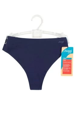 Ladies 1 Pair Sloggi ZERO Feel String Briefs