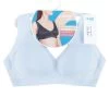 1 Pack Zero Feel Seamfree Soft Bra With Removable Pads Ladies - Sloggi