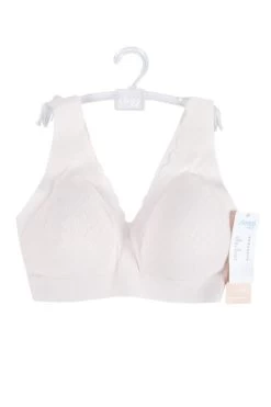 1 Pack Zero Feel Seamfree Lace Bralette Ladies - Sloggi