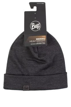 BUFF 1 Pack Heavyweight Merino Wool Beanie Hat