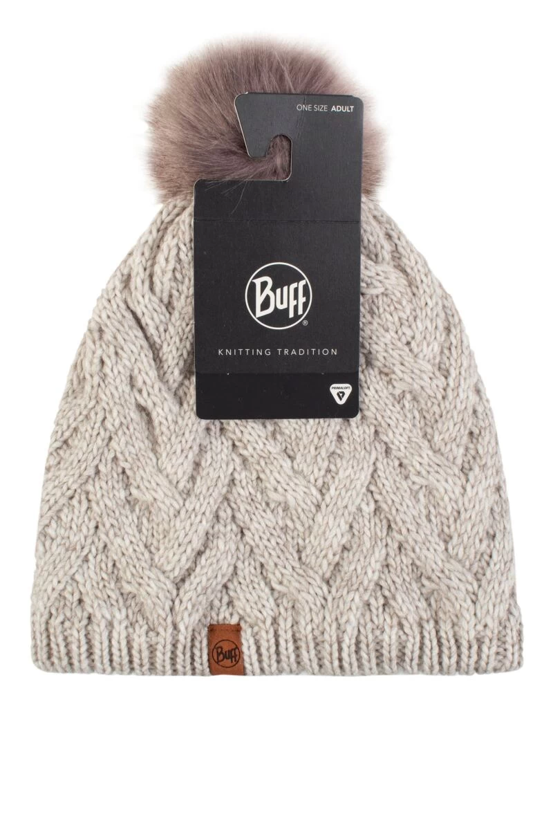 BUFF 1 Pack Caryn Knitted Fleece Hat