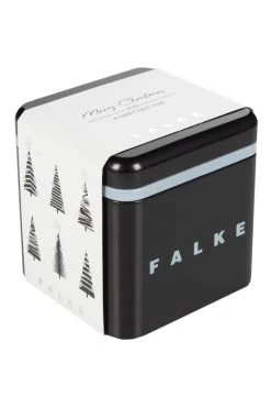 Mens 3 Pair Falke Christmas And New Year Gift Boxed Socks