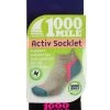 1000 Mile 1 Pair Activ Repreve Sports Socks