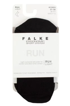 Ladies 1 Pair Falke RU4 Cushioned Run Socks