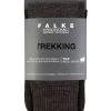 Mens 1 Pair Falke TK2 Wool Short Trekking Socks