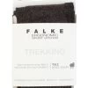 Ladies 1 Pair Falke TK2 Wool Short Trekking Socks