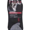 1 Pair RU5 Invisible Performance Running Socks Men's - Falke