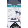 1 Pair Athletic Fusion Socks Unisex - 1000 Mile