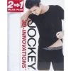 2 Pack 3D Innovation T-Shirt 2 FOR THE PRICE OF 1 Men's - Jockey