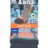 2 Pair Trail Sock Unisex - 1000 Mile