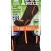 1000 Mile 2 Pair Repreve Trail Socks