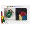 Mens 1 Pair Burlington Rubiks Cube Gift Boxed Cotton Socks With Keyring