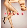 Ladies 1 Pair Falke Classic Net Tights