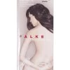 1 Pair Shelina 12 Denier Ultra Transparent Knee Highs With Shimmer Ladies - Falke