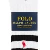 Mens 3 Pair Ralph Lauren Classic Sport Socks