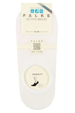 Ladies 1 Pair Falke Active Breeze Shoe Liner