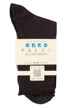 Ladies 1 Pair Falke Active Breeze Socks