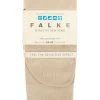 Ladies 1 Pair Falke Sensitive New York Lyocell Gentle Grip Socks