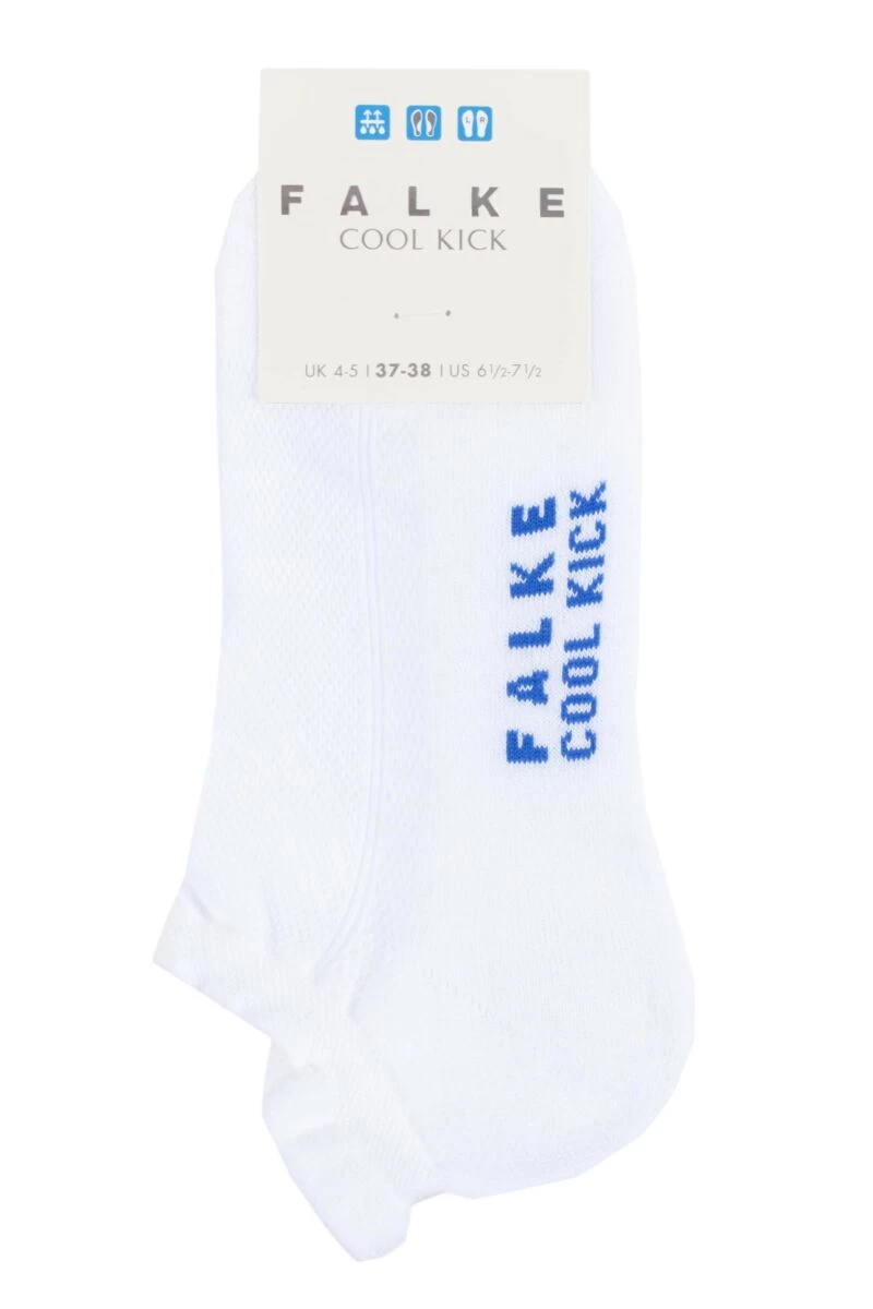 1 Pair Cool Kick Sneaker Socks Ladies - Falke