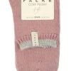 Ladies 1 Pair Falke Cosy Plush Wool And Alpaca Socks