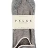 Ladies 1 Pair Falke CosyShoe Shorter Cut Virgin Wool Home Socks