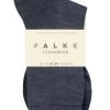 Ladies 1 Pair Falke Climawool Recycled Yarn Socks