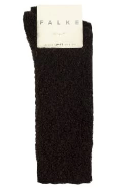 Ladies 1 Pair Falke Sweet Intimacy Cosy Socks