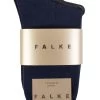 Ladies 1 Pair Falke No 1 85% Cashmere Socks