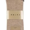 Ladies 1 Pair Falke No 1 100% Cashmere Socks