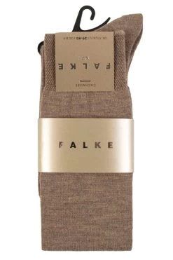 Ladies 1 Pair Falke No 1 85% Cashmere Knee High Socks