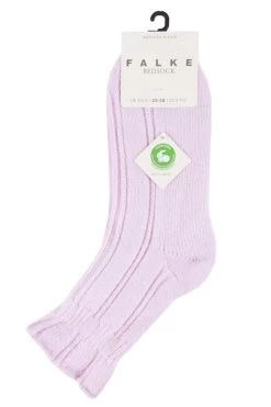 1 Pair Angora Bed Socks Ladies - Falke