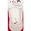 1 Pair Invisible Step Cotton Shoe Liners Ladies - Falke