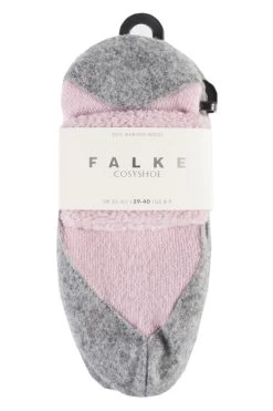 1 Pair CosyShoe Slipper House Socks Ladies - Falke