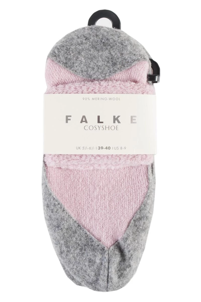 1 Pair CosyShoe Slipper House Socks Ladies - Falke