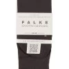 1 Pair Sensitive Granada Cotton Comfort Cuff Socks Ladies - Falke