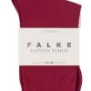 1 Pair Cotton Touch Anklet Socks Ladies - Falke