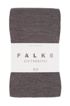 1 Pair Soft Merino Wool Tights Ladies - Falke