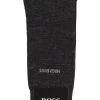 1 Pair BOSS William Plain Merino Wool Socks Men's - Hugo Boss