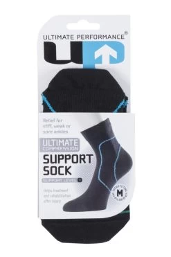 1 Pair Ultimate Compression Support SockÂ  Unisex - 1000 Mile