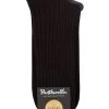 Mens 1 Pair Pantherella Knightsbridge 100% Pure Cashmere Ribbed Socks