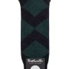 Mens 1 Pair Pantherella Abdale Merino Wool Argyle Socks