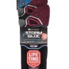 2 Pair With BlueGuard Aerobic Socks Men's - Storm Bloc