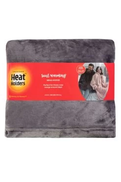 Mens And Ladies 1 Pack Heat Holders Mega Hoodie