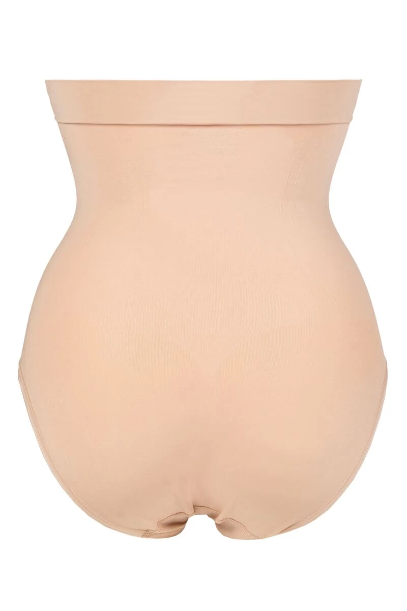 Ladies 1 Pack Ambra Powerlite Hi Waisted Brief Underwear - Image 2