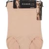 Ladies 1 Pack Ambra Powerlite Hi Waisted Brief Underwear
